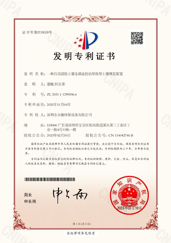 資質(zhì)證書