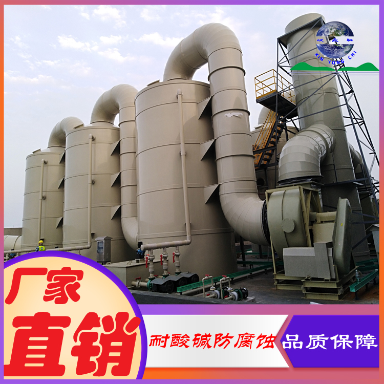 廢氣處理設(shè)備所適合的行業(yè)